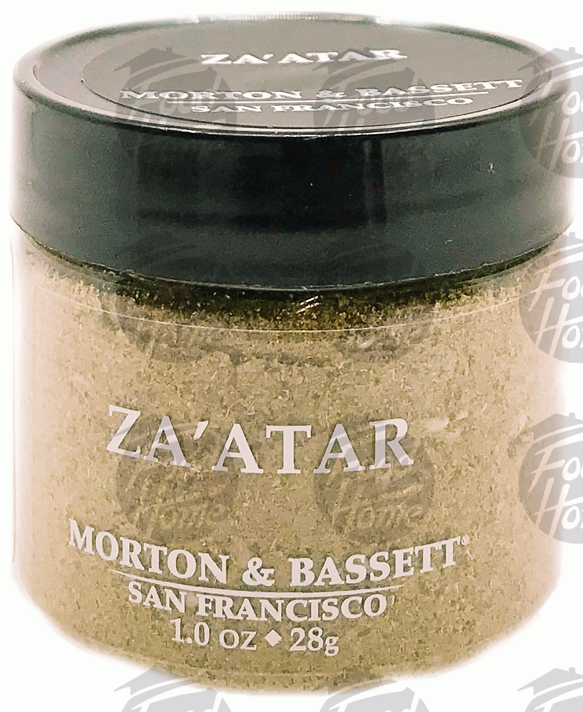 Morton & Bassett  za'atar spice Full-Size Picture